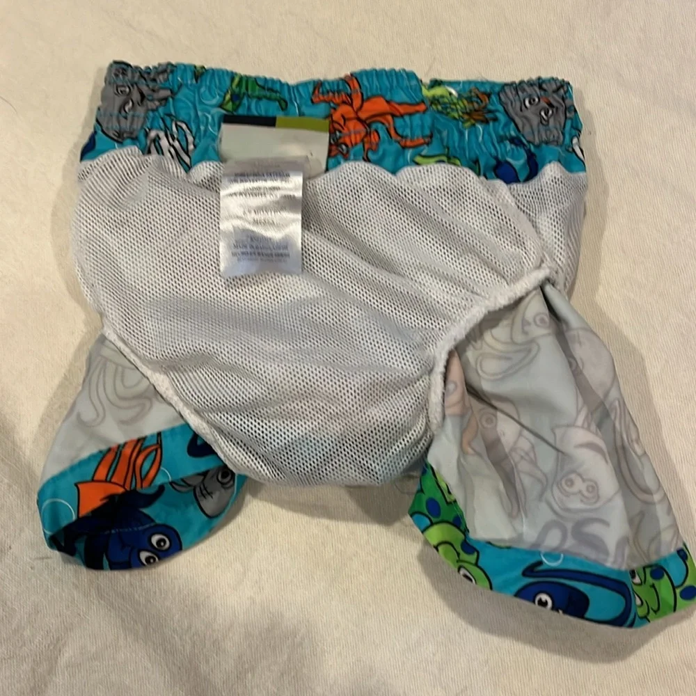 Mick Mack Swim Shorts
